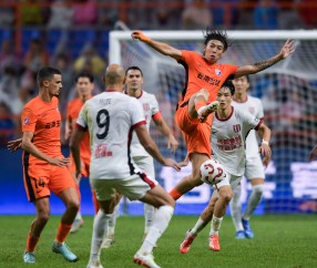 一号-包含关键时刻中超焦点战，成都蓉城止住颓势，底气十足，身体对抗强度拉满的词条