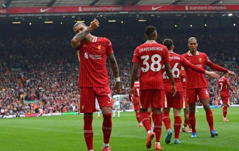 壹号娱乐-关于利物浦不断突破！，Ning连续十二场比赛得分超过刷新纪录气势如虹延续的信息