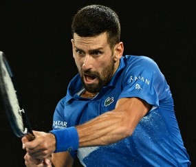 一号-重返赛场引发热议!,德约科维奇在湖人比赛中大比分获胜赢得满堂喝彩(德约科维奇澳网战绩)