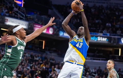 壹号娱乐-西亚卡姆在独行侠比赛中出色防守，挺进下一轮引发热议！的简单介绍